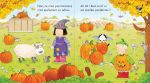 Poppy and Sam's Halloween Party spread