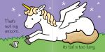 That's not my unicorn… spread