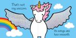 That's not my unicorn… spread