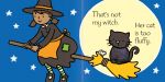 That's not my witch... spread