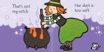 That's not my witch... spread
