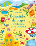Passatempos para as férias capa
