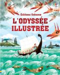 L'Odyssée illustrée couverture