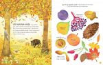 Woodland Book spread