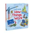 Look Inside How Things Work spread