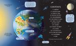 Usborne Book of Night Time spread