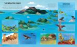Book of Planet Earth spread