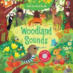 Woodland Sounds book cover