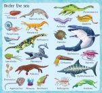 199 Dinosaurs and Prehistoric Animals spread