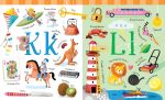 Big Book of ABC spread