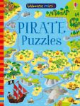 Pirate Puzzles book cover