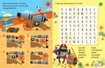 Pirate Puzzles spread