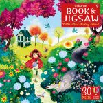 Usborne Book and Jigsaw Little Red Riding Hood book cover