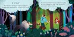 Usborne Book and Jigsaw Little Red Riding Hood spread