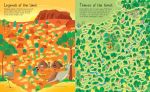 Long Ago Mazes spread
