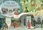 The Usborne Complete Dickens spread