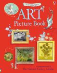 Art Picture Book book cover