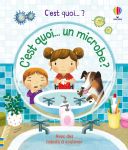 C'est quoi... un microbe ? couverture
