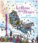 La Reine des Neiges couverture