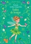 Fadas do bosque capa