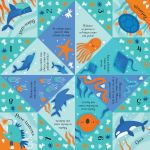 Abre-Fecha Para Dobrar e Brincar miolo