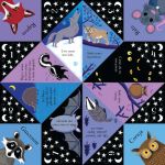 Abre-Fecha Para Dobrar e Brincar miolo