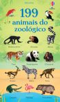 199 animais do zoológico capa