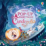 Pop-up Cinderella book cover