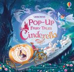 Pop-up Cinderella book cover