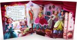 Pop-up Cinderella spread