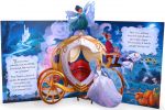 Pop-up Cinderella spread