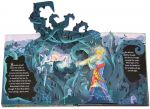 Pop-up Sleeping Beauty spread