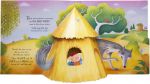 Pop-up Three Little Pigs spread