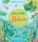 Look Inside Nature book cover