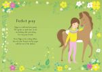 Little Sticker Dolly Dressing Ponies spread