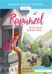 Rapunzel book cover