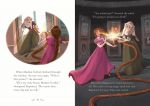 Rapunzel spread
