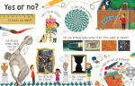 Lift-the-flap Questions and Answers about Art spread