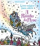 A rainha da neve capa