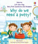 Very First Questions and Answers Why do we need a potty? book cover