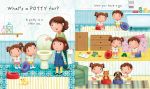 Very First Questions and Answers Why do we need a potty? spread