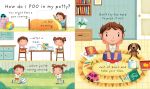 Very First Questions and Answers Why do we need a potty? spread