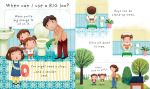 Very First Questions and Answers Why do we need a potty? spread