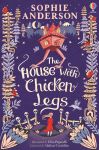 The House with Chicken Legs book cover