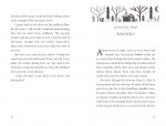 The Girl who Speaks Bear spread