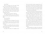 The Girl who Speaks Bear spread