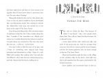 The Girl who Speaks Bear spread