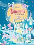 Unicorns Sticker Book book cover