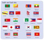 199 Flags spread