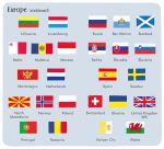 199 Flags spread
